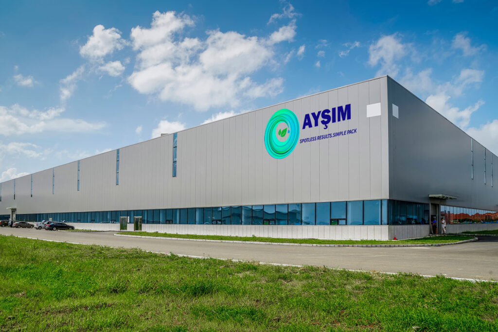 Bulaşık Makinesi Tableti Üretim Fabrikası