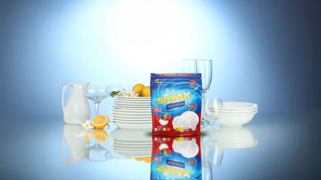 Bulaşık makinesi tableti üretici firmaları