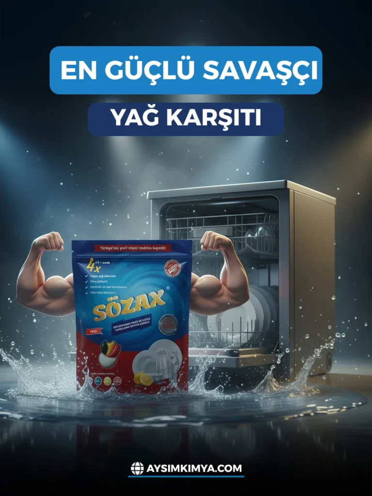 Toptan Bulaşık Makinesi Tableti Tedarikçileri