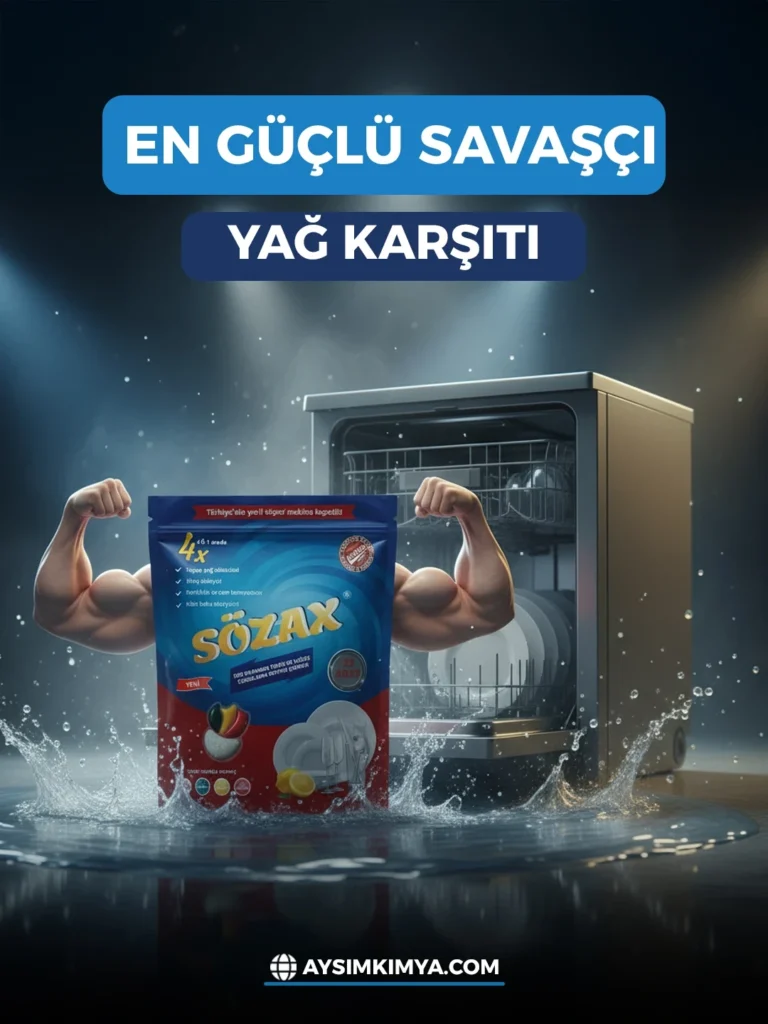 Dishwasher Tablet Manufacturer