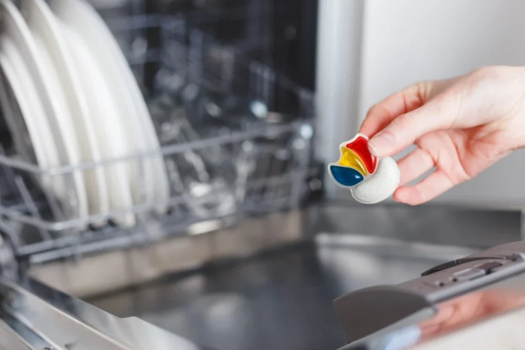 Wholesale Dishwasher Tablets